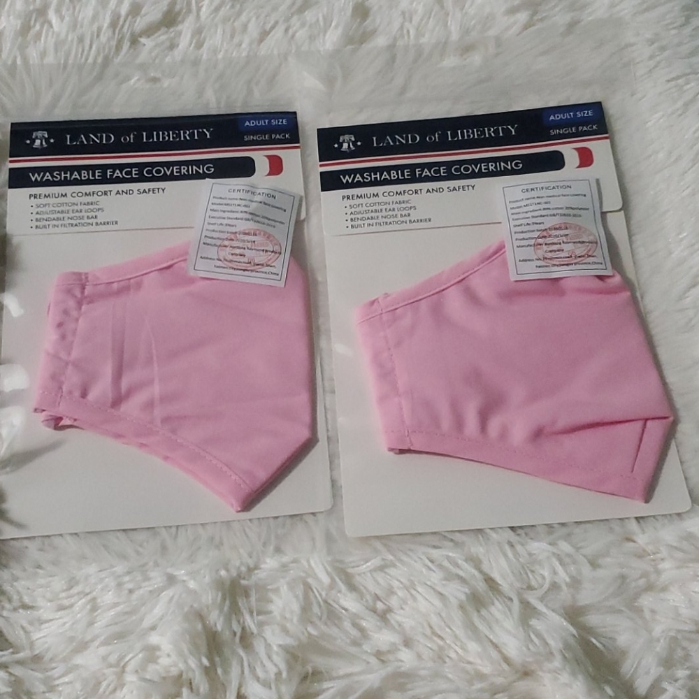 Single pack, adult size.